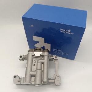 Pompe à huile WESPC ORIGINAL haute performance 4132F073 pour moteur diesel Perkins série 1100 - Product Image 2