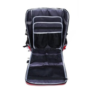 Trolley Vacío Impermeable Ignífugo Big Emt Impermeable Botiquines <span class=keywords><strong>de</strong></span> <span class=keywords><strong>primeros</strong></span> <span class=keywords><strong>auxilios</strong></span> Bolsas <span class=keywords><strong>de</strong></span> hombro Medianas o grandes con 600 piezas - Product Image 4