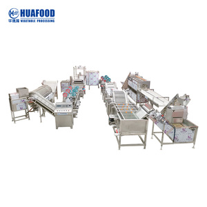 Línea de Producción Industrial Continua de Papas Fritas y Chips de Patata, Máquinas Freidoras Automáticas de Acero Inoxidable de Alta Capacidad - Product Image 2