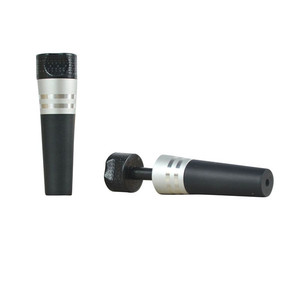 Vacuum Wine Stopper Silicone Aluminum Double Ring Sealing Bottle Preserver Household Wine Stoppers Tools - Product Image 4