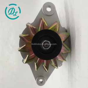 ชุดประกอบไดชาร์จรถขุด EexcavaStart 24V 70A 4937007 C4937007 QSC8.3 ใหม่สำหรับเครื่องยนต์ ISC ISL C8.3 - Product Image 4