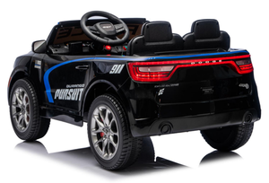 <span class=keywords><strong>Auto</strong></span> Elettrica per Bambini Dodge Durango 12V, 2-4 Anni, Telecomando 2.4G, Batteria, Velocità 3.5km/h, Avvio con Un Pulsante, Luci - Product Image 4