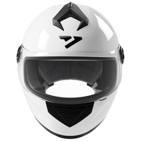 Produits phares Casque intégral avec casque audio pour moto, casques de moto personnalisés pour accessoires de casques de moto, usine