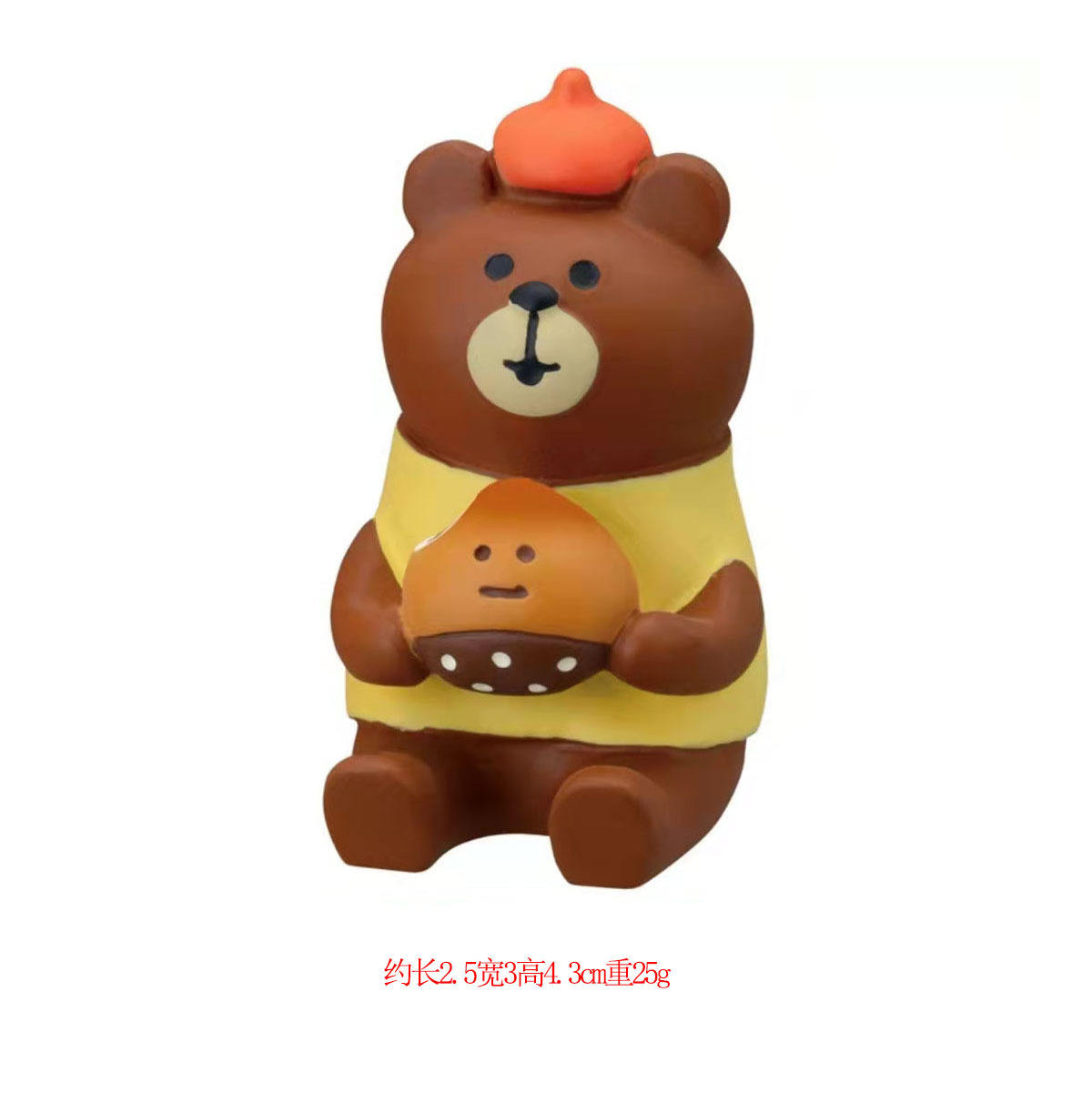 การกินข้าวโพดของหมีกริซลี่