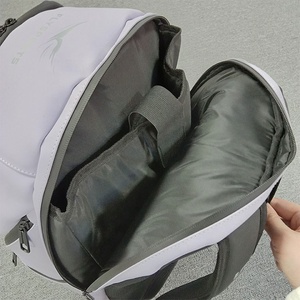 Bolsa Deportiva Portátil <span class=keywords><strong>de</strong></span> PU para Laptop, Raquetas, Compartimento para <span class=keywords><strong>Padel</strong></span>, Tenis, Pickleball, Bádminton, Mochila Deportiva <span class=keywords><strong>de</strong></span> Gran Capacidad - Product Image 3