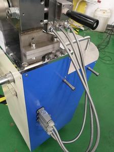 Серводвигатель, оборудование для анализа реологических свойств полимера, 55-300 мл, лабораторный Реометр крутящего момента - Product Image 2