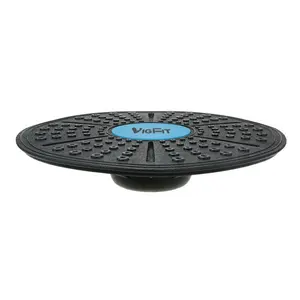 Wobble Balance Board Exercise Balance Stability Trainer Portable Balance Board For Workout Core Trainer