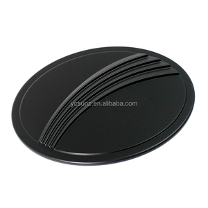 ฝาครอบถังน้ำมันโครเมียม ABS <span class=keywords><strong>ส</strong></span>ำหรับรถยนต์ BT-50 ปี 2012 2013 2017 <span class=keywords><strong>2018</strong></span> 2019 อุปกรณ์ตกแต่ง - Product Image 2