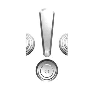Manija de Puerta Semicircular Moderna Wellone 304 de Acero Inoxidable con Diseño Floral, Duradera, para Puerta Individual, Accesorios para KTV y Hoteles - Product Image 5