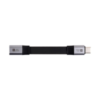 Câble d'extension USB4 V2.0 Type-C haute vitesse 80 Gbps Autres connecteurs Catégorie de produits