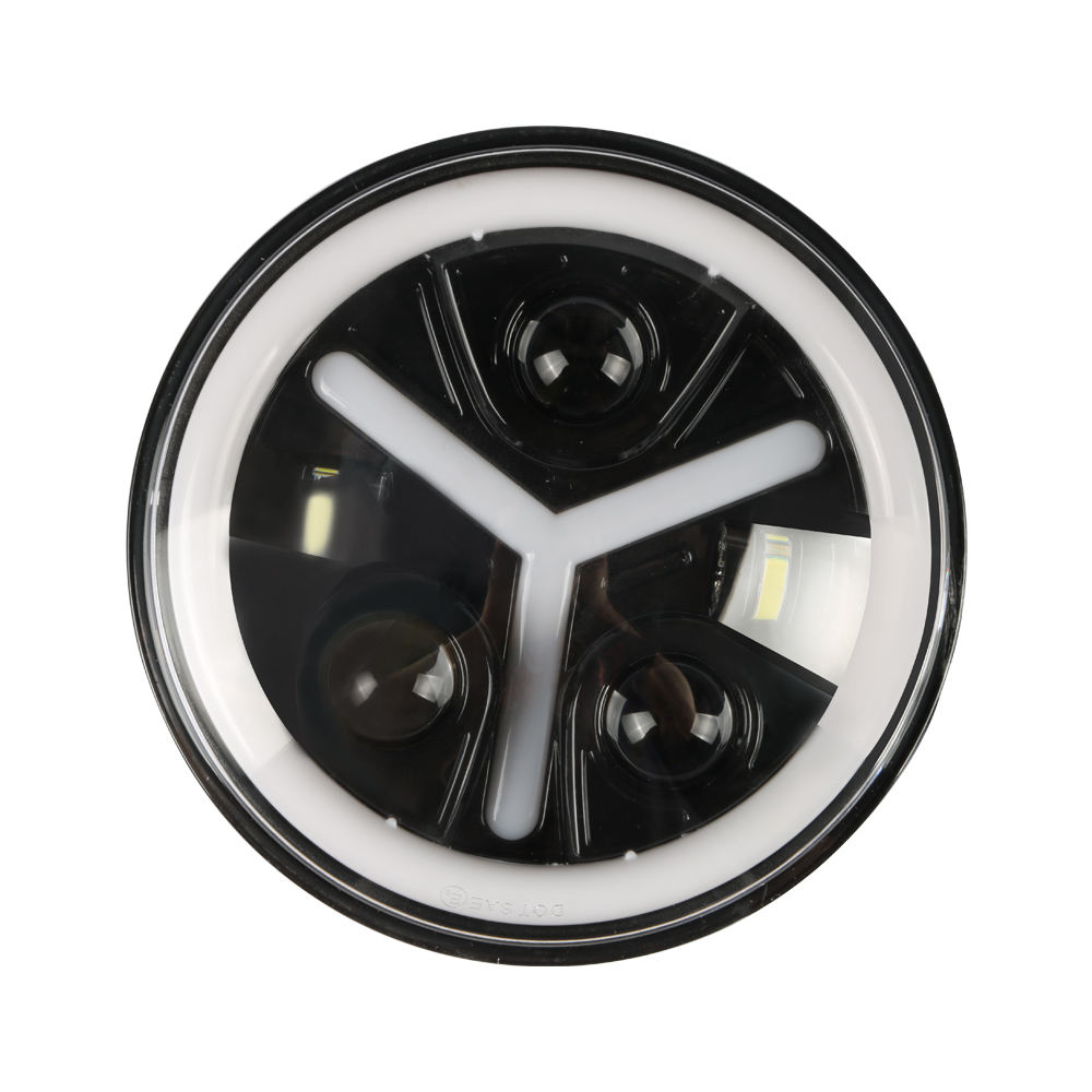 Luz del trabajo de 7inch LW3 LED