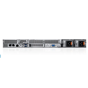 New dells r660 <span class=keywords><strong>Rack</strong></span> máy chủ 1U máy chủ 4410y * 2 32G * 8 480g * 2 1.2t * 6 H755 800W * 2 bạch kim máy chủ r660 - Product Image 2