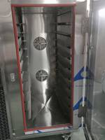 Équipement de cuisson Four rotatif de cuisson électrique industriel automatique Commercial 10 plateaux 5 plateaux Four à convection