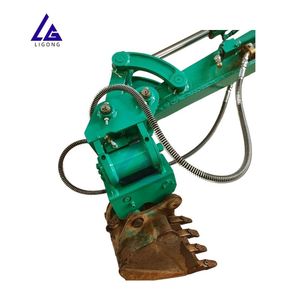 <span class=keywords><strong>Attelage</strong></span> hydraulique inclinable LIGONG pour mini-excavatrice, usage construction, certifié CE, garantie 1,5 an, meilleur prix unitaire, en stock - Product Image 3