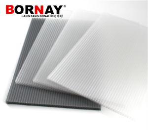 Lámina de <span class=keywords><strong>Policarbonato</strong></span> <span class=keywords><strong>Alveolar</strong></span>, Láminas de <span class=keywords><strong>Policarbonato</strong></span> Tipo Panal de Abeja - Product Image 1