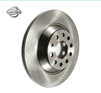 Disque de frein 4F0615601G, disque de frein de remplacement OE, pièces automobiles professionnelles pour Audi A6 Allroad, accessoires de réparation de frein fiables