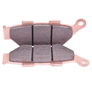 Piezas de repuesto para motocicleta FA777, pastillas de freno sinterizadas a base de cobre para <span class=keywords><strong>Benelli</strong></span> <span class=keywords><strong>400</strong></span> 500 TRK502X TRK702X para QianJiang 250 - Product Image 6