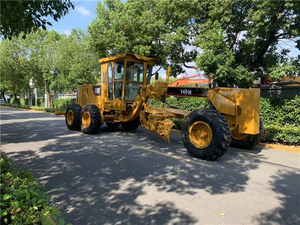 Niveleuse CAT140H de moteur de roue d'occasion à bas prix - Product Image 5