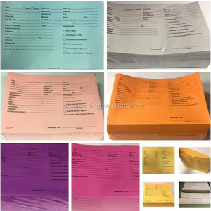Factory Wholesale Custom <b>Color</b> Paper <b>Envelope</b> Pouch With Logo for Material Sorting, Item Classification, Item Storage - Product Image 5