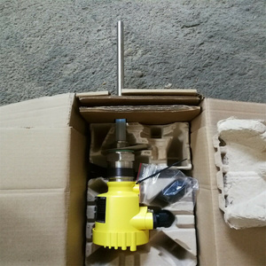 Nouvelle sonde capacitive originale VEGACAP 62, construction en aluminium, précision 2 mm, isolation partielle en PTFE - Product Image 5