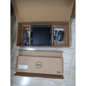 Gran Venta de <span class=keywords><strong>Mini</strong></span> <span class=keywords><strong>PC</strong></span> <span class=keywords><strong>OptiPlex</strong></span> 7080 MFF de Escritorio, Nueva Marca MT, I7-10700T, 8GB+256 GB SSD - Product Image 5