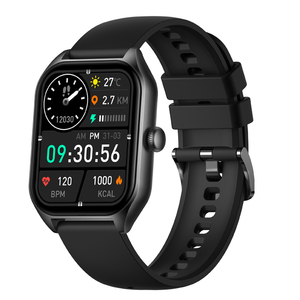 Megir kỹ thuật số analog Đồng hồ cho nam giới và phụ nữ IP67 không thấm nước với hoạt động Tracker cuộc gọi nhắc nhở chức năng <span class=keywords><strong>email</strong></span> - Product Image 1