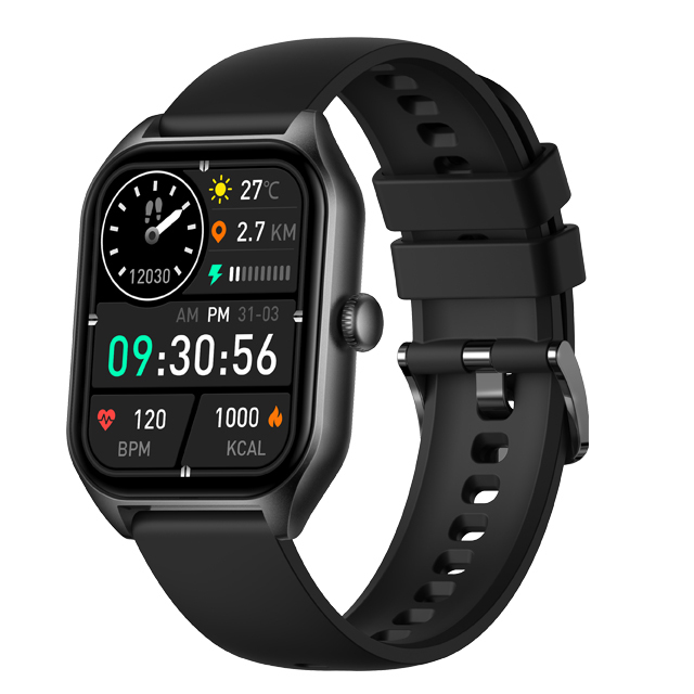 Megir Digital Analog Watch for Men and Women IP67 Waterproof with Activity Tracker Call Reminder Email Functions