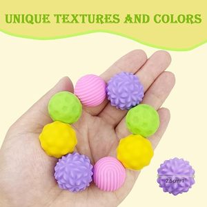 Bolas de Silicona Magnéticas Antiestrés para Adultos y Adolescentes - Juguetes Sensoriales, Regalos Calmantes para Autismo, TDAH, Uso en el Aula y la Oficina - Product Image 2