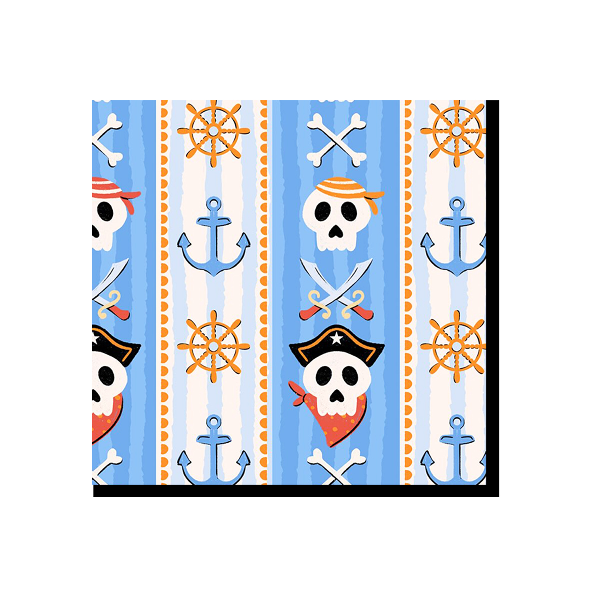 Servilleta de 33*33cm * 16 piezas