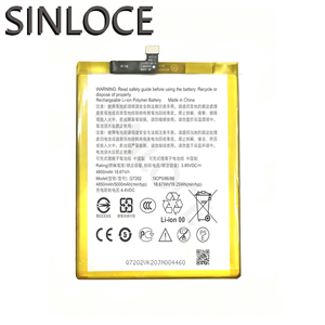 Q7202 5000mAh 3,85 V 100% Batería de teléfono de salud para <span class=keywords><strong>HTC</strong></span> <span class=keywords><strong>Desire</strong></span> <span class=keywords><strong>20</strong></span> + Baterías de iones de litio - Product Image 1