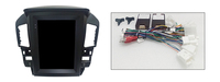 MEKEDE voiture-play Android auto voiture 9.7 pouces voiture 360 caméra panoramique GPS BT FM AM écran pour Lexus RX RX300 1997-2003