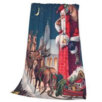 Couverture Chaude en Flanelle 280g, Imprimée Numérique, Personnalisable, Motif Avions, Conception DIY, pour Canapé, Lit, Grand Format