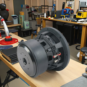 ซับวูฟเฟอร์10นิ้วสำหรับรถยนต์1200W ลำโพงเบสรถยนต์แบบปรับแต่งดีไซน์ได้ซับวูฟเฟอร์รถยนต์ - Product Image 2