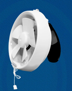 Ventilateur <span class=keywords><strong>d</strong></span>'extraction rond mural de 6 à 8 pouces pour toilettes et fenêtres - Product Image 6
