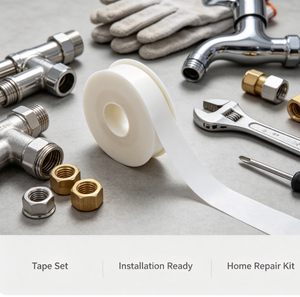 <span class=keywords><strong>Cinta</strong></span> Industrial de PTFE de Grado Alimenticio de Alta Calidad con Características Moldeadas Impermeables y Duraderas, Resistente a Químicos - Product Image 5