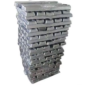 Meilleur prix du lingot de zinc 99,95 1 kg, lingot de magnésium, prix FOB, lingot d'aluminium / de haute qualité - Product Image 5