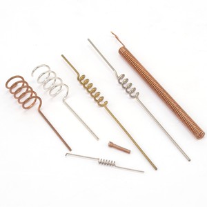 Spring Manufacturer Stainless Steel Tension Coil High Quality Spiral Balance Extension Spring Metal - Product Image 3