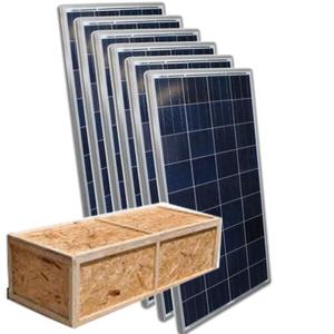 Paneles Solares Bifaciales Monocristalinos ACOPOWER, 20% de Eficiencia, Marco de Aleación de Aluminio Anodizado, ISO para Tipo N IP68 - Product Image 2