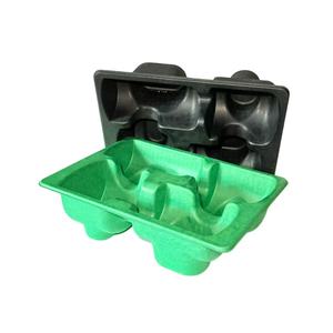 Tùy chỉnh bột giấy đúc sản phẩm điện tử lót, không mùi, chống ẩm, chịu áp lực, và giữ giấy Báo Chí ướt - Product Image 1