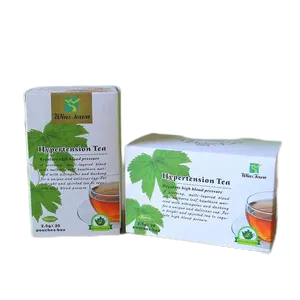 100% ingredientes naturais anti hipertensivo reduzindo chá natural chá bebida para ajudar a baixar a pressão arterial elevada