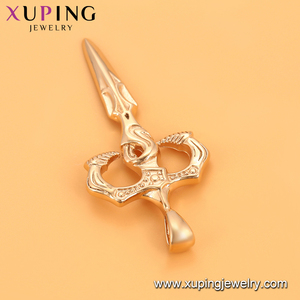 เครื่องประดับ34773 Xuping สีทอง18K ชุดรูปสัตว์สแตนเลสจี้แฟชั่นคุณภาพดีของผู้หญิงเกาหลีออกแบบได้ตามต้องการ - Product Image 5