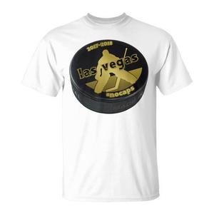 T-shirt de la saison 2017 2018 des Vegas Hockey NoCaps - Product Image 1
