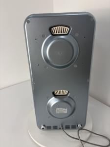 Lave-linge combiné lavage et séchage compact à double cuve séparée, gain de place, avec tambour intérieur en métal, pour camping-car, 2026 - Product Image 2