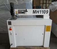 Production de contreplaqué Autre machine à bois à base de panneaux de bois Machine à épisser les placages pour la couture des placages