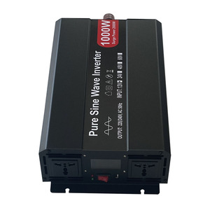 ผู้ผลิตมืออาชีพ แผงโซลาร์เซลล์ 1000w 12v 24V เป็น 220v 1000W ประสิทธิภาพสูง 88% รับประกันการสูญเสียพลังงานต่ำ - Product Image 3
