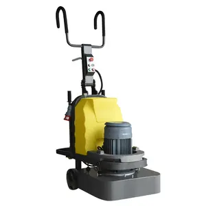 China Grinding Machines Planetary Concrete Grinder Resin Remote Concrete Floor Grinder For Grinding Concrete