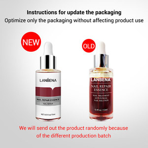 Suero Reparador de Uñas LANBENA, Líquido Fortalecedor para el Cuidado de los Pies, para Uñas Dañadas - Product Image 6