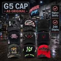 Nuovo Cappello da Baseball Originale Gorras Thirty One in Suede con Ricamo 3D Personalizzato e Visiera Curva - Modello G5
