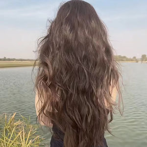 แชมพูสมุนไพรธรรมชาติ Polygonum multiforum ผมร่วงป้องกันผมร่วงสารเพิ่มความแข็งแรงของเส้นผมดูแลหนังศีรษะสำหรับผู้หญิงผู้ชาย - Product Image 1