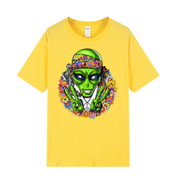 T-shirt Homme Coton 180 GSM Doux et Uni Personnalisable avec Logo, Style Smoke Shop Fashion Backwoods Cookie RAW, Vente Chaude, En Stock